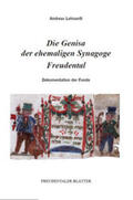 Lehnardt |  Die Genisa der ehemaligen Synagoge Freudental | Buch |  Sack Fachmedien