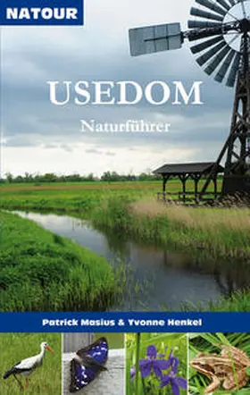 Masius / Henkel |  USEDOM Naturführer | Buch |  Sack Fachmedien