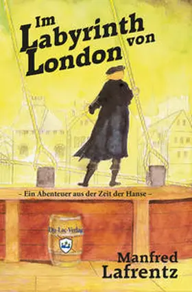 Lafrentz |  Im Labyrinth von London | Buch |  Sack Fachmedien