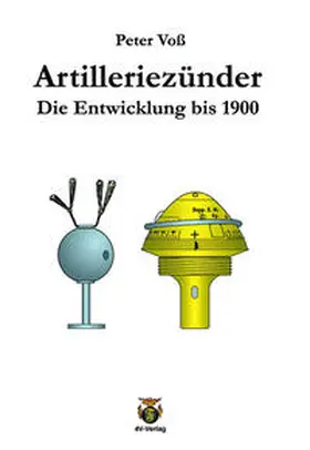 Voß |  Artilleriezünder | Buch |  Sack Fachmedien