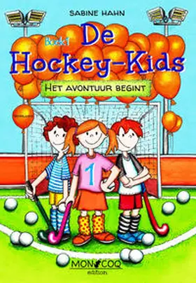 Hahn | De Hockey-Kids | E-Book | www.sack.de