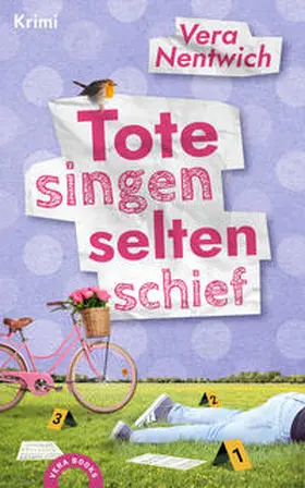 Nentwich |  Tote singen selten schief | Buch |  Sack Fachmedien