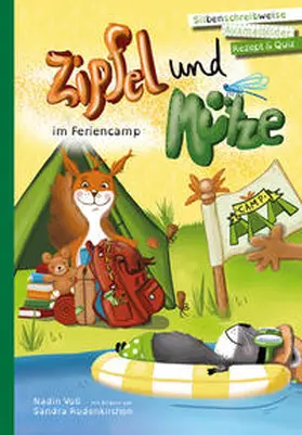 Voß |  Zipfel und Mütze im Feriencamp | Buch |  Sack Fachmedien
