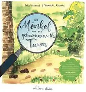 Hummel |  Der Mönkel und der geheimnisvolle Turm | Buch |  Sack Fachmedien