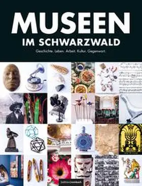 Hodeige / Wissing / Adam |  Museen im Schwarzwald | Buch |  Sack Fachmedien