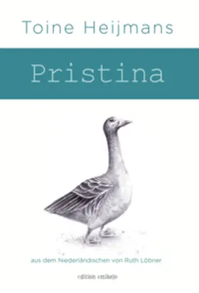 Heijmans |  Pristina | Buch |  Sack Fachmedien