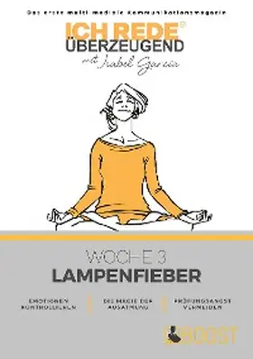 Garcia / Lusian |  Ich REDE. Überzeugend - Woche 3 Atmung | eBook | Sack Fachmedien