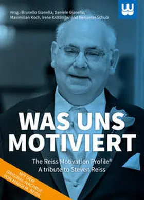 Gianella / Koch / Krötlinger | Was uns motiviert | Buch | 978-3-9818957-2-8 | www.sack.de