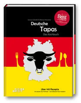 Wassmer / Scheidel |  Deutsche Tapas - "Beste Kochbuchserie des Jahres" | Buch |  Sack Fachmedien