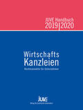 Albert / Arnold / Bartels |  JUVE Handbuch Wirtschaftskanzleien 2019/2020 | Buch |  Sack Fachmedien
