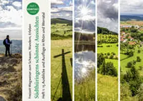 Ermert |  Südthüringens Schönste Aussichten | Buch |  Sack Fachmedien