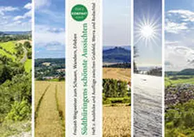 Ermert |  Südthüringens Schönste Aussichten | Buch |  Sack Fachmedien