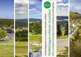 Ermert |  Südthüringens Schönste Aussichten | Buch |  Sack Fachmedien