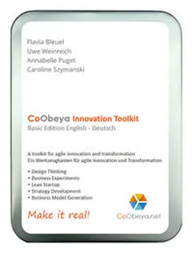 Bleuel / Weinreich / Puget |  CoObeya Innovation Toolkit Basic Edition | Loseblattwerk |  Sack Fachmedien
