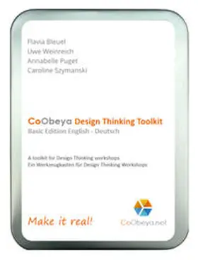 Bleuel / Weinreich / Puget |  CoObeya Design Thinking Toolkit Basic Edition | Loseblattwerk |  Sack Fachmedien