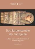Teotino / Seidl / La Corte |  Das Sargensemble der Taditjaina | Buch |  Sack Fachmedien