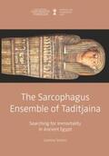 Teotino / Seidl / La Corte |  The Egyptian Sarcophagus Ensemble of Taditjaina | Buch |  Sack Fachmedien