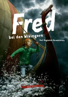 Tetzner / Schellenberger |  Fred bei den Wikingern | Buch |  Sack Fachmedien