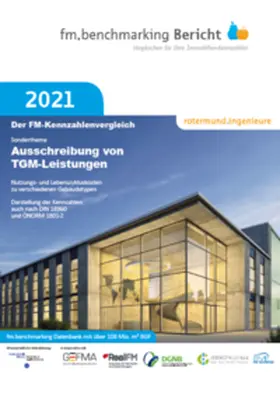 Rotermund |  fm.benchmarking Bericht 2021 | Buch |  Sack Fachmedien