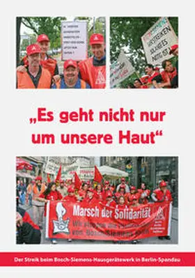 Gester |  "Es geht nicht nur um unsere Haut" | Buch |  Sack Fachmedien