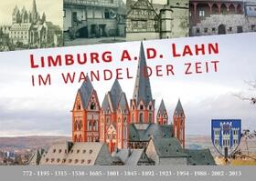 Waldecker |  Limburg a.d. Lahn im Wandel der Zeit | Buch |  Sack Fachmedien