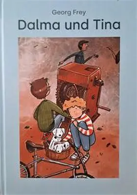 Frey |  Dalma und Tina | Buch |  Sack Fachmedien