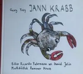 Frey |  Jann Krabb plattdüütsk | Buch |  Sack Fachmedien