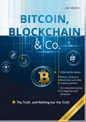 Martin |  Bitcoin, Blockchain & Co. | eBook | Sack Fachmedien