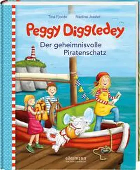 Fjorde |  Peggy Diggledey - Der geheimnisvolle Piratenschatz | Buch |  Sack Fachmedien