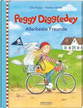 Kopp |  Peggy Diggledey - Allerbeste Freunde | Buch |  Sack Fachmedien