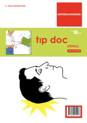 Heiligensetzer |  tip doc clinic2 Block | Buch |  Sack Fachmedien