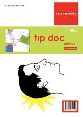 Heiligensetzer |  tip doc clinic1 Block | Buch |  Sack Fachmedien