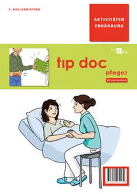 Heiligensetzer |  tip doc pflege2 Block | Buch |  Sack Fachmedien
