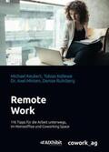 Ruhrberg / Minten / Kollewe |  Remote Work | Buch |  Sack Fachmedien