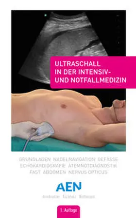 Armbruster / Eichholz / Notheisen |  Ultraschall in der Intensiv- und Notfallmedizin | Buch |  Sack Fachmedien