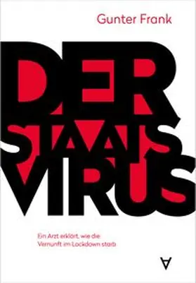 Frank |  Der Staatsvirus | Buch |  Sack Fachmedien