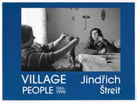 Gust / Druga / Birgus |  VILLAGE PEOPLE 1965–1990 | Buch |  Sack Fachmedien
