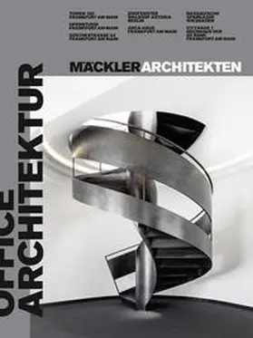 Mäcklerarchitekten / Mäckler |  MÄCKLERARCHITEKTEN OFFICE ARCHITEKTUR | Buch |  Sack Fachmedien