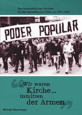 Ramminger |  "...Wir waren Kirche ... inmitten der Armen." | Buch |  Sack Fachmedien