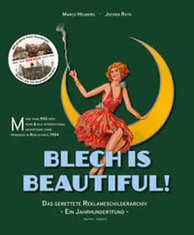 Rath / Heuberg |  Blech is beautiful! - Bremen Edition | Buch |  Sack Fachmedien