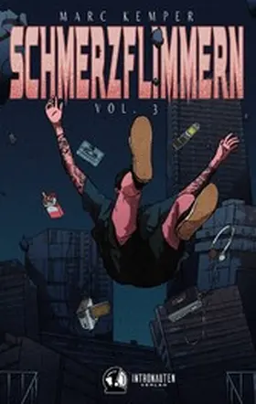 Kemper |  Schmerzflimmern Vol. 3 | eBook | Sack Fachmedien