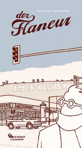 Dinter / Pfeiffer |  Der Flaneur | Buch |  Sack Fachmedien