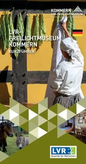 Mangold |  LVR-Freilichtmuseum Kommern - Rheinisches Landesmuseum für Volkskunde | Buch |  Sack Fachmedien