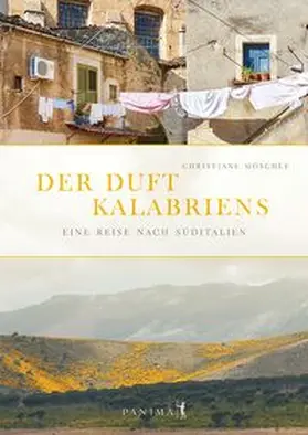 Möschle | Der Duft Kalabriens | Buch | 978-3-9820126-0-5 | www.sack.de