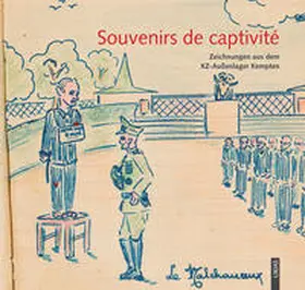  Souvenirs de captivité | Buch |  Sack Fachmedien