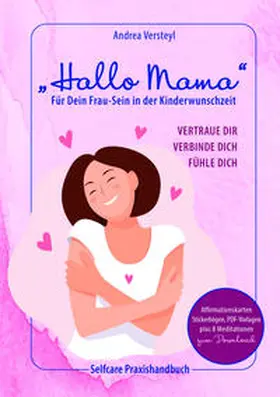 Versteyl |  Hallo Mama | Buch |  Sack Fachmedien