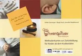 Griesinger / Hock / Madelmond |  Ohrenspitzer von Anfang an | Sonstiges |  Sack Fachmedien