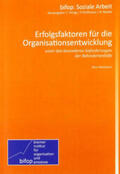 Heemeier / Hoffmann / Dörge |  Erfolgsfaktoren für die Organisationsentwicklung | Buch |  Sack Fachmedien