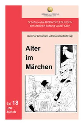 Zimmermann / Stiefbold |  Alter im Märchen | Buch |  Sack Fachmedien