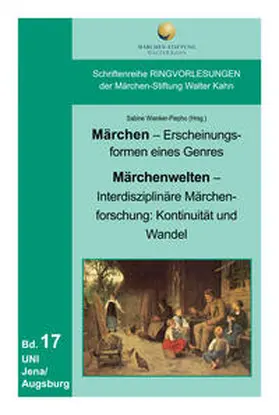 Wienker-Piepho |  Märchen – Erscheinungsformen eines Genres | Buch |  Sack Fachmedien